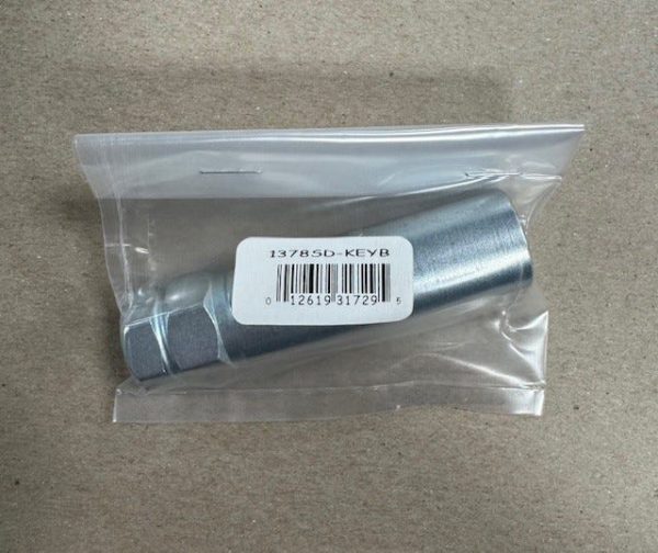 Gorilla Spline Lug Nut Key
