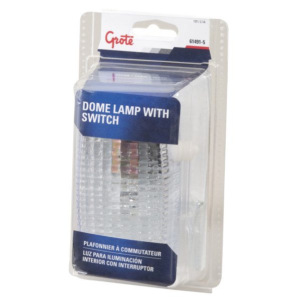 Grote Dome/Interior Lamp Kit