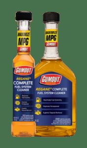 Gumout Regane Complete Fuel System Cleaner