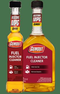 Gumout 2X Concentrated Fuel Injector Cleaner, 6 oz