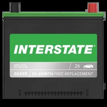 Interstate Battery, Group 26, 525 CCA