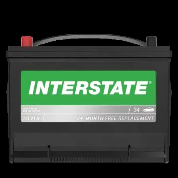 Interstate Battery, Group 34, 700 CCA