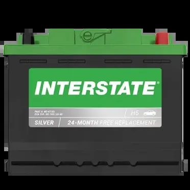 Interstate Battery, Group H5, 550 CCA