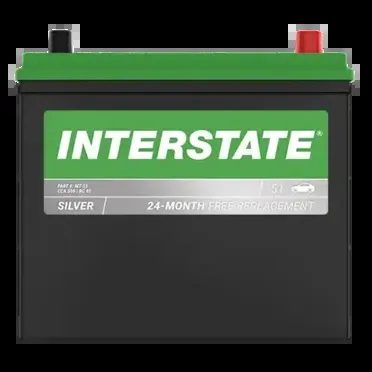 Interstate Battery, Group 51, 500 CCA