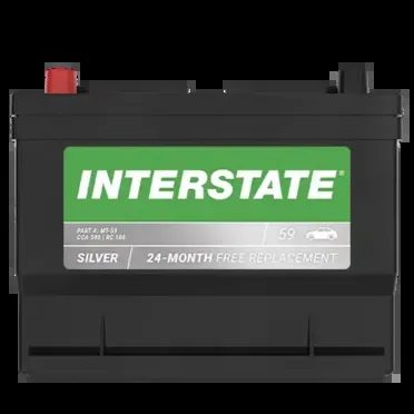 Interstate Battery, Group 59, 590 CCA
