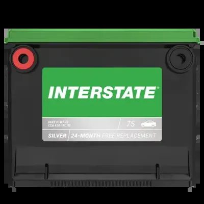 Interstate Battery, Group 75, 650 CCA