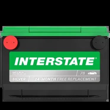 Interstate Battery, Group 78, 700 CCA