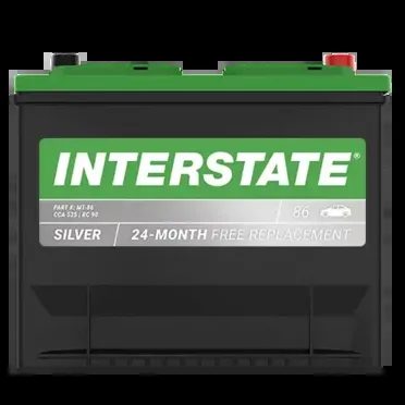 Interstate Battery, Group 86, 525 CCA