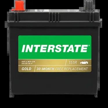 Interstate Battery, Group 151R, 370 CCA