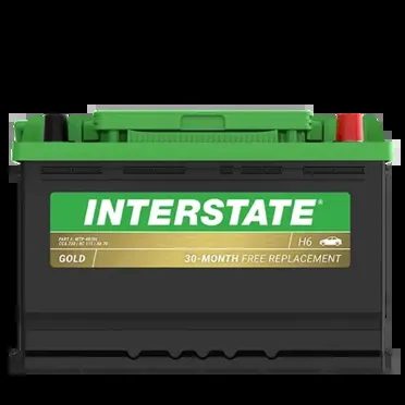Interstate Battery, Group H6, 730 CCA