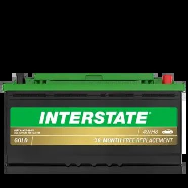 Interstate Battery, Group H8, 730 CCA