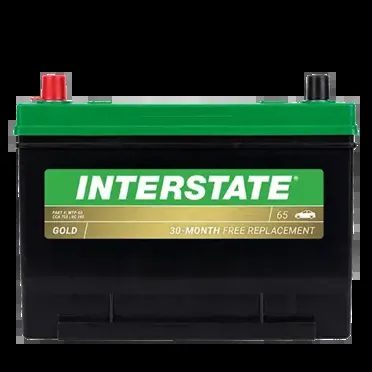 Interstate Battery, Group 65, 750 CCA