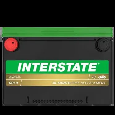 Interstate Battery, Group 78, 800 CCA