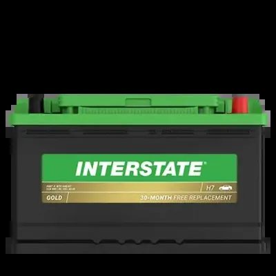 Interstate Battery, Group H7, 800 CCA