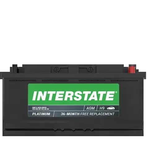 Interstate Battery, Group H9, 950 CCA