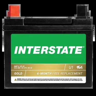 Interstate Battery, Group U1, 300 CCA