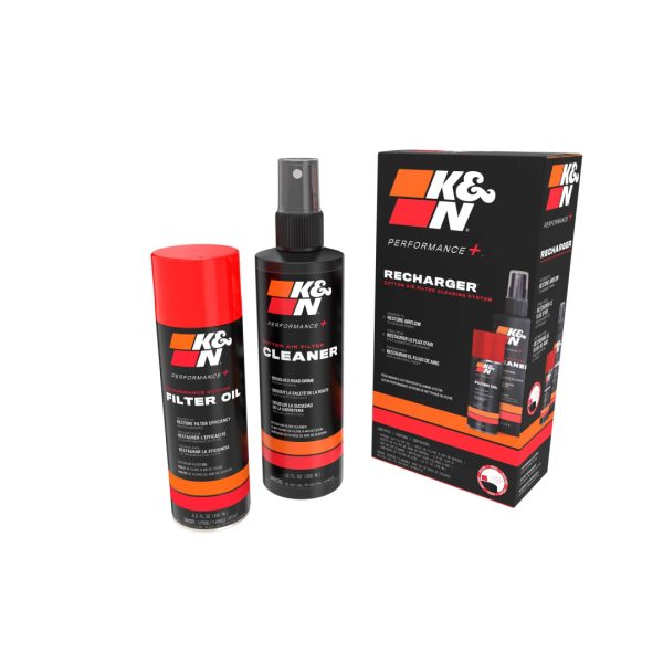 K&N Filter Care Service Kit, Aerosol