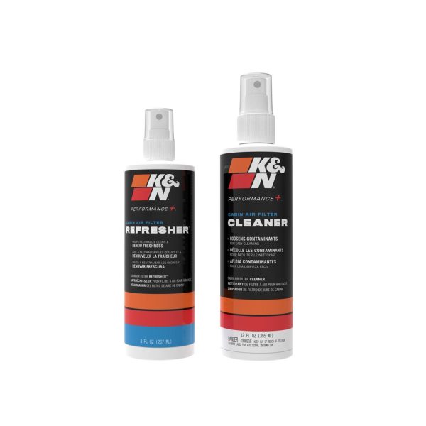 K&N Cabin Filter Cleaning Care Kit