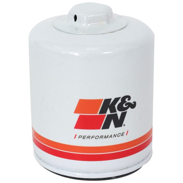 K&N Premium Wrench-Off Oil Filter
