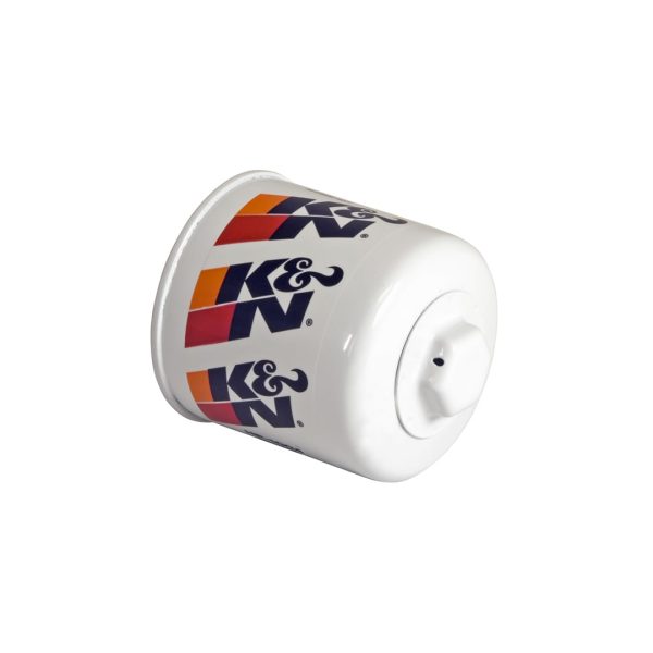 K&N Premium Wrench-Off Oil Filter
