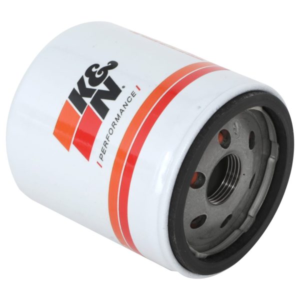 K&N Premium Wrench-Off Oil Filter