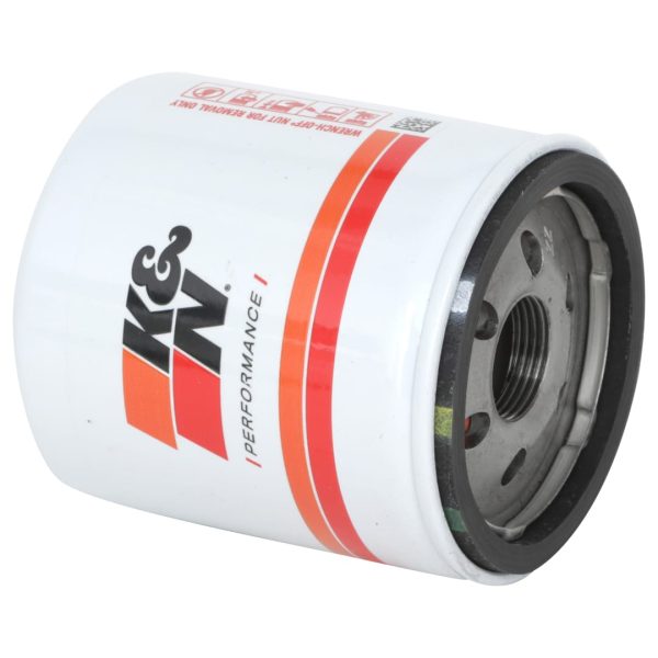 K&N Premium Wrench-Off Oil Filter