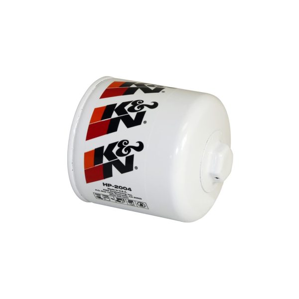 K&N Premium Wrench-Off Oil Filter
