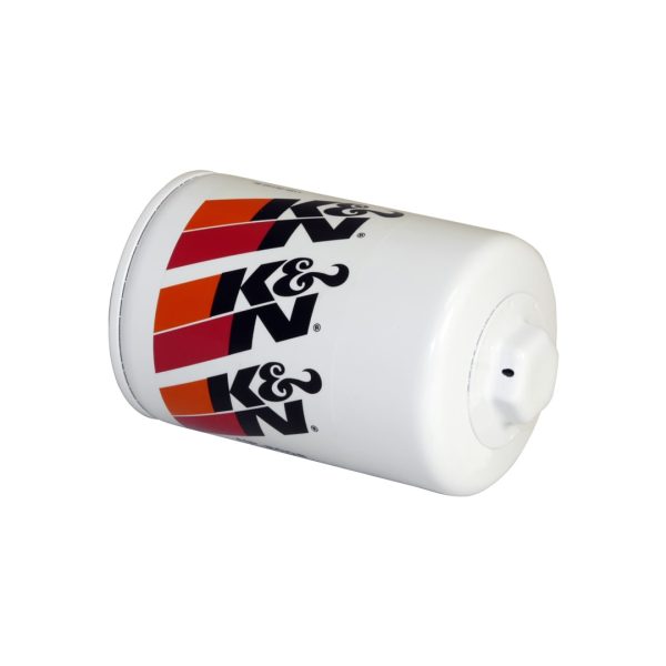 K&N Premium Wrench-Off Oil Filter