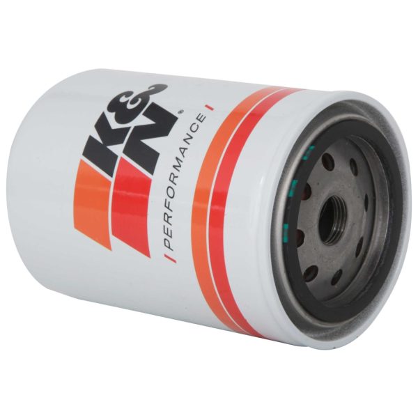 K&N Premium Wrench-Off Oil Filter