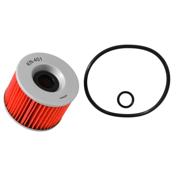 K&N Premium Wrench-Off Oil Filter