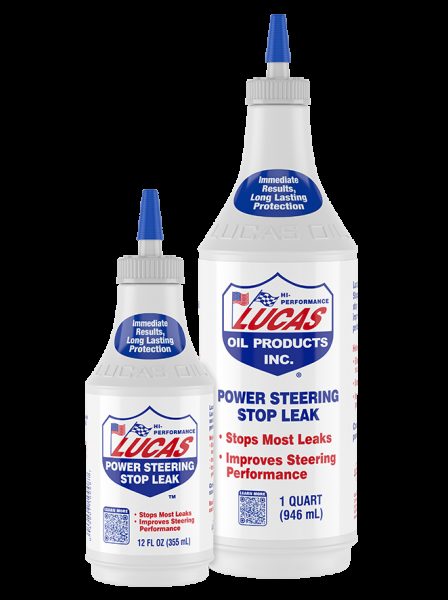 Lucas Oil Power Steering Stop Leak