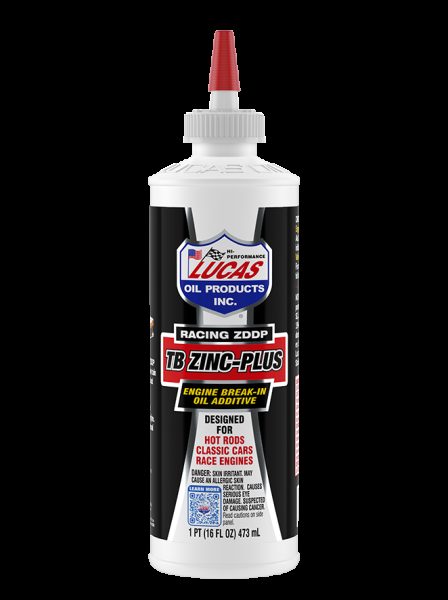 Lucas Oil Break-In Oil
