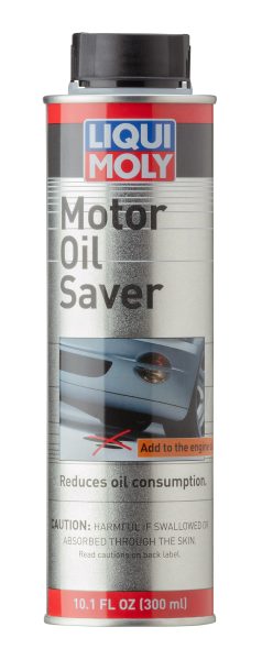 Liqui Moly Oil Saver, Anti-Friction Oil Treatment