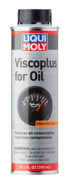 Liqui Moly Viscoplus Oil Additive