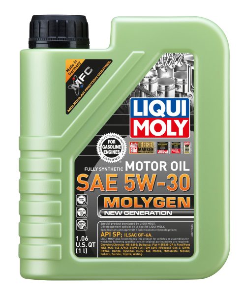 Liqui Moly Molygen New Generation 5W-30 Motor Oil