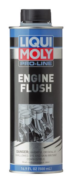 Liqui Moly Engine Flush