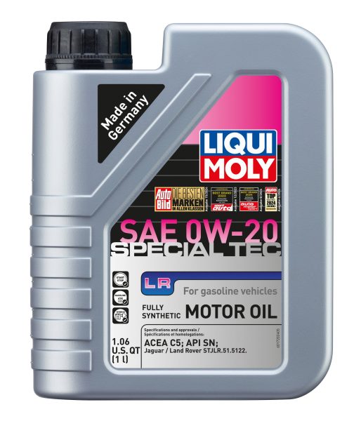 Liqui Moly Special Tec LR 0W-20 Motor Oil
