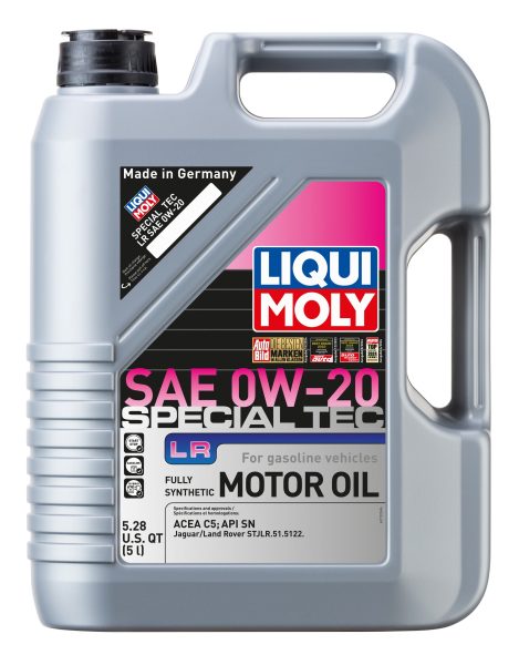 Liqui Moly Special Tec LR 0W-20 Motor Oil