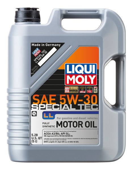 Liqui Moly Super Tec 5W-30 Motor Oil