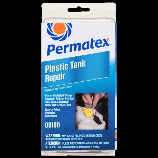 Permatex Plastic Gas Tank Repair Kit