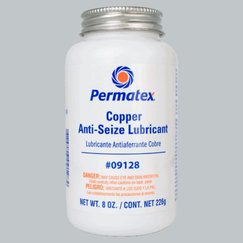 Permatex Copper Anti-Seize Lubricant, 8 Oz
