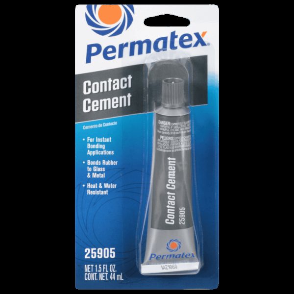 Permatex Contact Cement, 1.5 Oz
