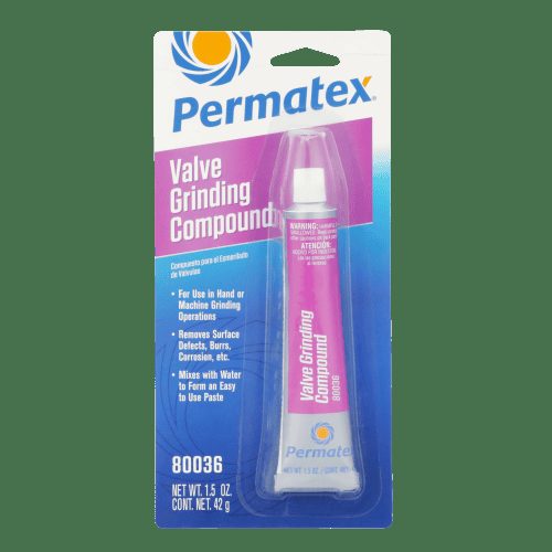 Permatex Valve Grinding Compound, 1.5 Oz