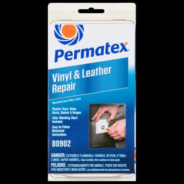 Permatex Vinyl and Leather Repair Kit