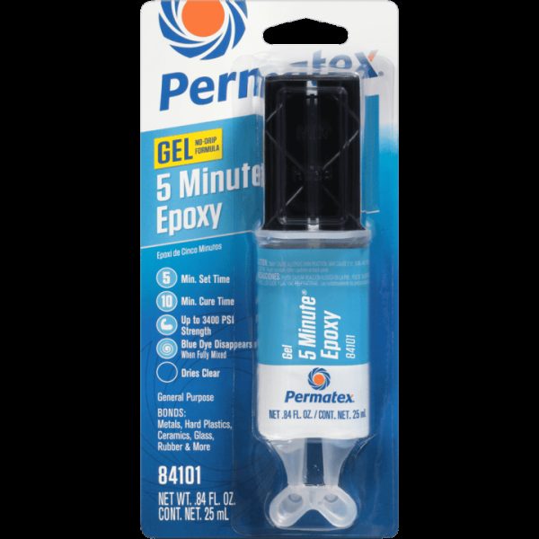 Permatex 5 Minute Epoxy
