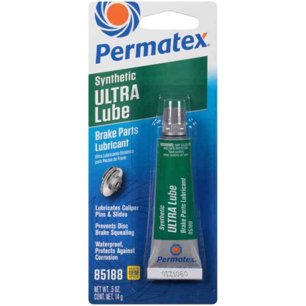 Permatex Disc Brake Caliper Lube, .5 Oz