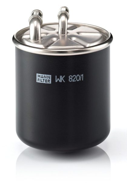 MANN-FILTER Spin-On Fuel Filter, WK 820/1