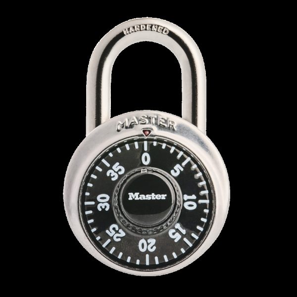 Master Lock Set Your Own Combination Dial Padlock