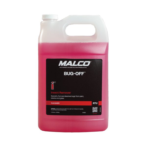 Malco Bug-Off Insect Remover, 1 Gal