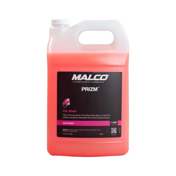 Malco Prizm Car Wash, 1 Gal